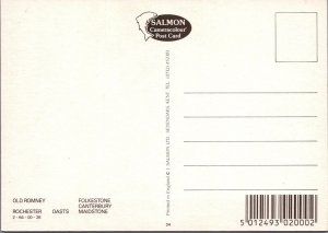 Kent Postcard - Views of Beautiful Kent  SW16858