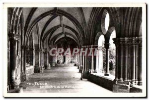 Tulle - The Cloister of the Cathedral - Old Postcard