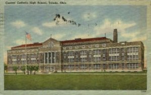 Central Catholic High School - Toledo, Ohio OH  