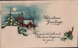 Christmas Greetings    PC