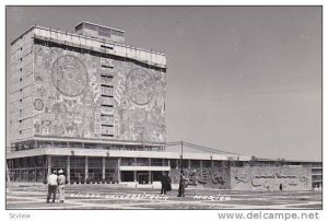 RP,Ciudad ,Universitaria, Mexico, 30-40s