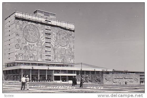 RP,Ciudad ,Universitaria, Mexico, 30-40s