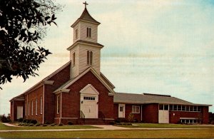 North Carolina Sanford Congregational Christian Church