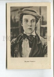 475981 American silent film actor Buster Keaton Tea-Kino-Pechat Fedorov russian