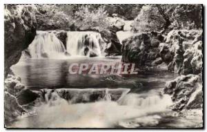 Old Postcard Franche COMIE Valley Of The Gorges De Loue Nouailles Gouille the...