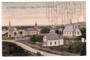 Three Churches, West Dublin, Nova Scotia, 