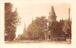 Church of Christ - Union City, Indiana IN  