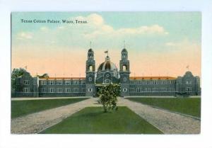 LP60  Waco, TX, Postcard,  Texas Cotton Palace.