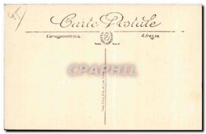 Pithiviers - Entree L & # 39Egise - Old Postcard