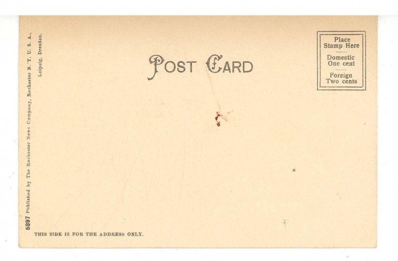 OH - Columbus. Institution for the Blind ca 1906