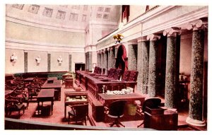 Washington D.C.   Supreme Court Room