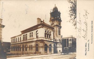 Post Office and Federal Building Lancaster Pennsylvania, PA