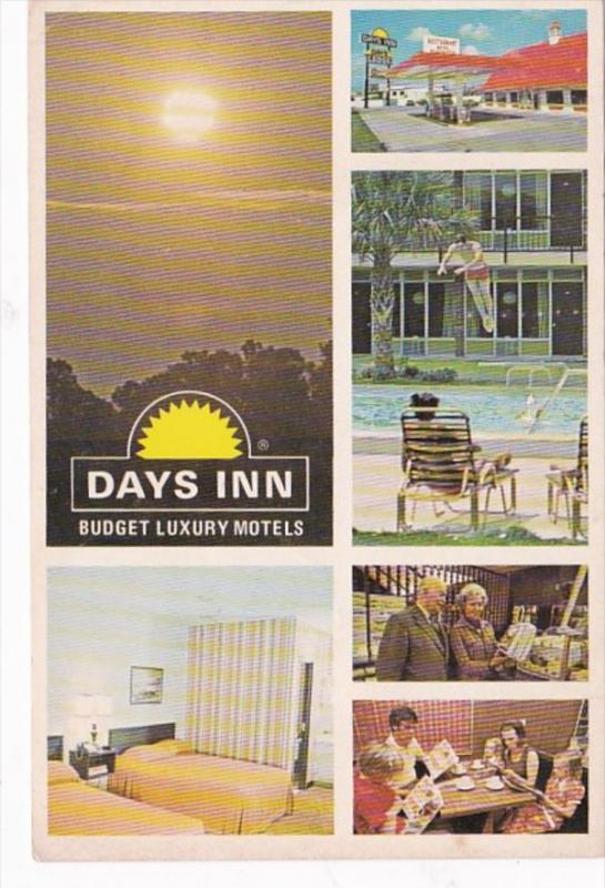 Georgia Atlanta Days Inn Buford Highway 1974