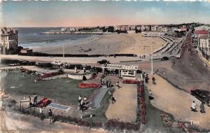 BR39078 Pontaillac Royan la plage france