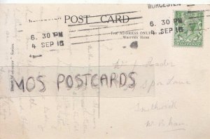 Genealogy Postcard - Reader - 27 Spon Lane, Smethwick, Birmingham - Ref. R611
