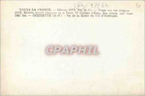 'Postcard Modern Gourette BP Given the Route du Col d''Aubisque'
