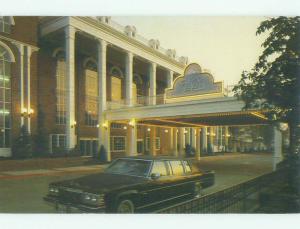 1980's HERITAGE GRAND HOTEL Fort Mill - near rock hill South Carolina SC HQ1375