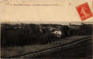 CPA VER-sur-MER - La Roziere et Hameau de la Riviere (516049)