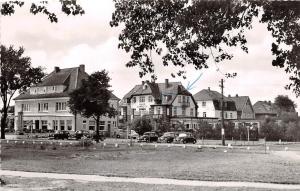 BG23639 ostseebad scharbeutz car voiture   germany CPSM 14x9cm