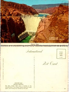 Hoover Dam, Nevada, Arizona (11382)