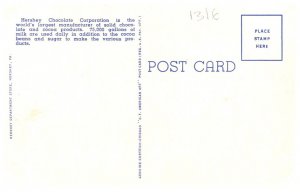 Pennsylvania Hershey Chocolate Corp , East View