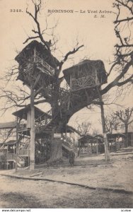 ROBINSON , France , 00-10s  , Le Vrai Arbre