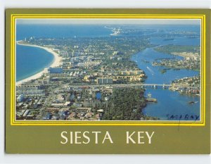 Postcard Siesta Key, Florida