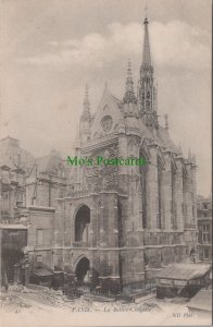 France Postcard - Paris - La Sainte-Chapelle RS31603