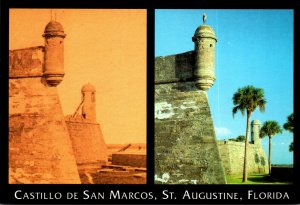 Florida St Augustine Castillo De San Marcos