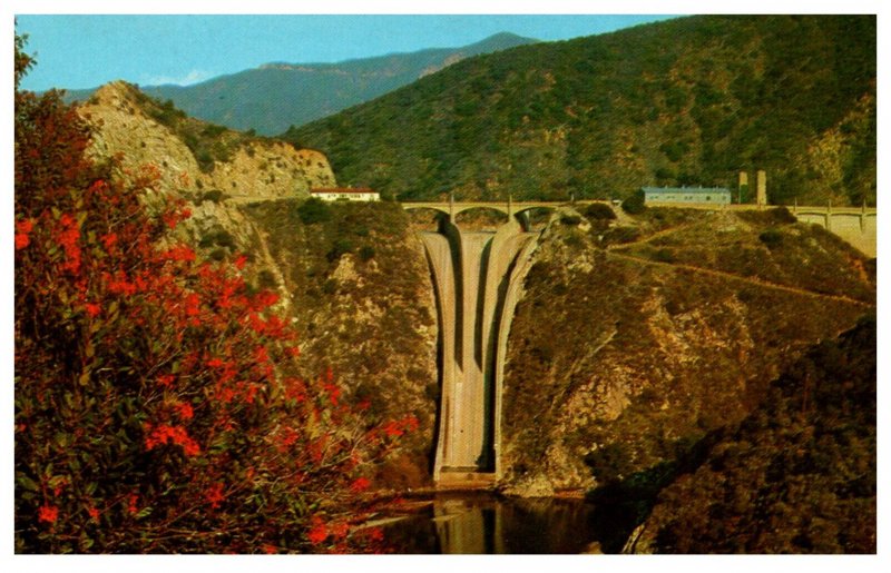 California  Pasadena  Morris Dam