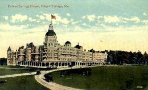 Poland Spring House in Poland Springs, Maine