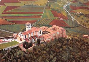 Assis - Basilica of St Francis