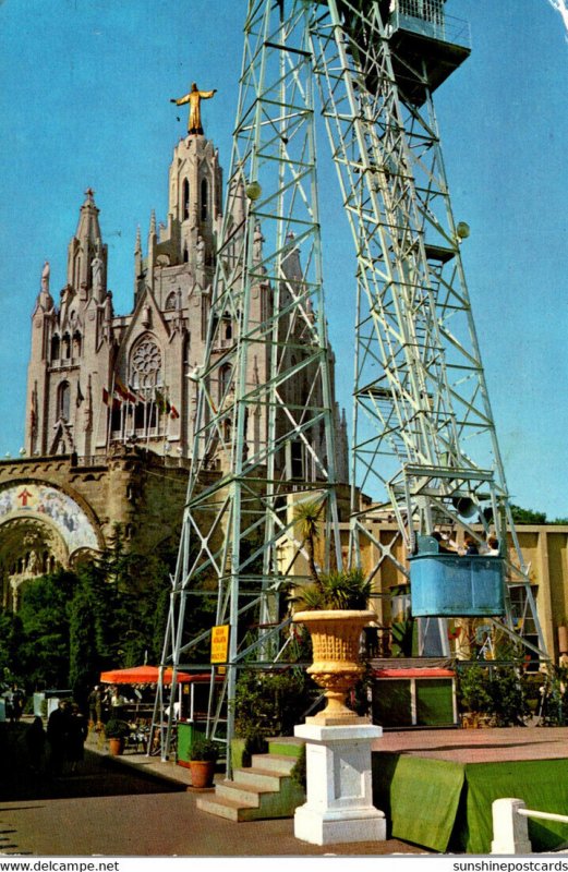 Spain Barcelona Cathedral