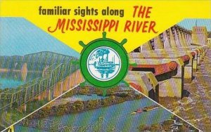 Mississippi Familiar Sights Along The Mississippi River