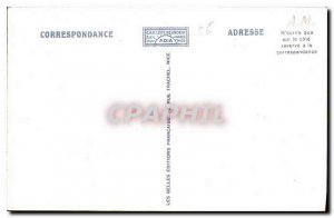 Old Postcard Menton Garavan View from