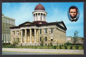 State Capitol,Springfield,IL