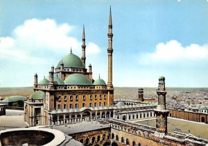 Mohamed Aly Mosque, Cairo  