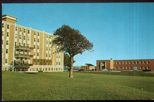 Prince Edward Island CHARLOTTETOWN Sacred Heart Home Amrouries - Chrome