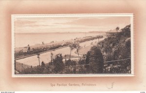 Felixstowe , England , 00-10s ; Spa Pavilion Gardens