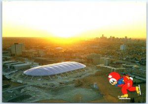 M-79436 The Olympic Oval 1988 Olympic Winter Games Calgary Canada