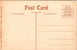 Postcard High School in Dover, New Hampshire