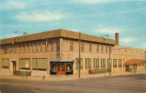 Postcard 1950s Maryland Baltimore Haussner's Restaurant occupation MD24-1215