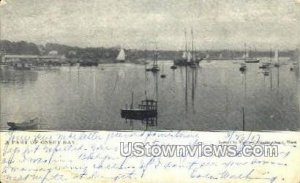 Onset Bay - Massachusetts MA