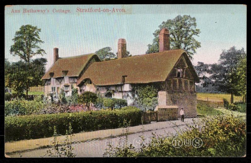 Ann Hathaway's Cottage