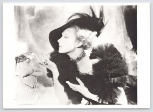 Famous People~Actress & Humanitarian Marlene Dietrich~1935 Photo~Continental PC