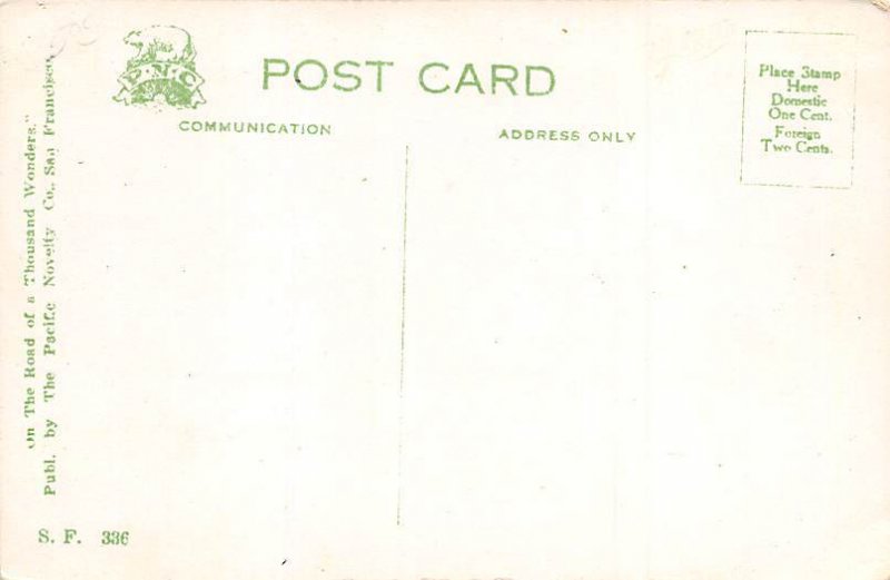 Fortuneteller, Chinatown San Francisco CA