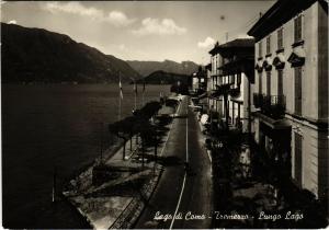 CPM Lago di Como TremezzO Lunga Lago ITALY (802285)