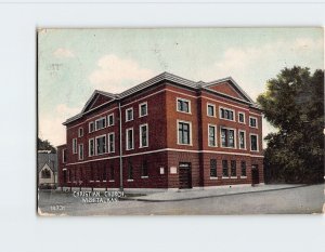 Postcard Christian Church, Wichita, Kansas