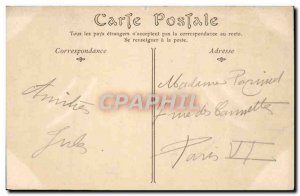 Old Postcard Dijon Vue Generale Taking the & # 39Eglise Saint Michel