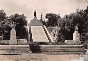 BR9232 Ajaccio Monument de Napoleon   france